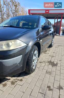 Renault Megane 2007