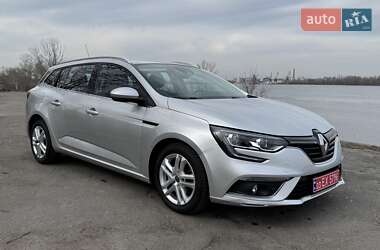 Renault Megane 2018