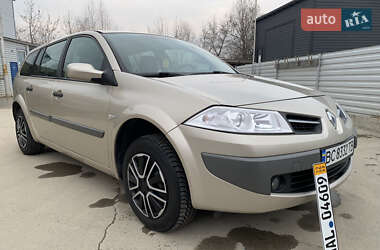 Универсал Renault Megane 2009 в Бориславе