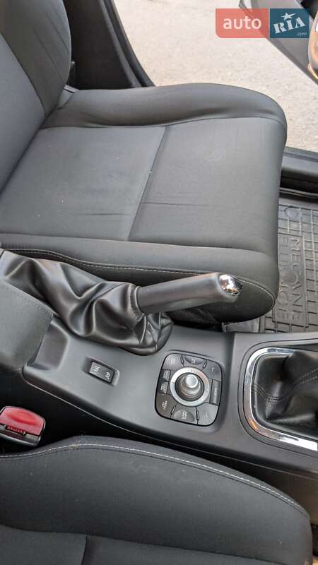 Универсал Renault Megane 2012 в Ровно