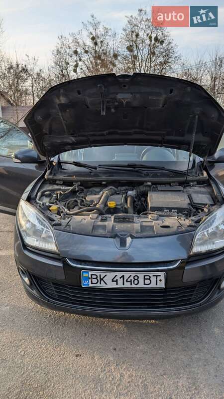 Универсал Renault Megane 2012 в Ровно