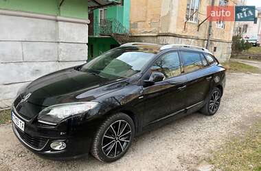 Renault Megane 2012 Renault Megane 2012