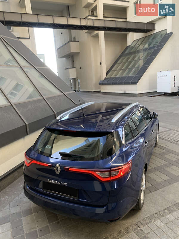 Универсал Renault Megane 2017 в Киеве