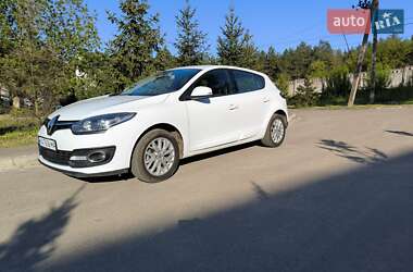 Хэтчбек Renault Megane 2015 в Киеве