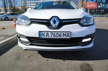 Хэтчбек Renault Megane 2015 в Киеве