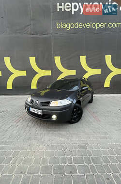 Универсал Renault Megane 2007 в Ивано-Франковске