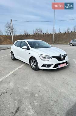 Хетчбек Renault Megane 2017 в Полтаві