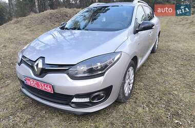 Renault Megane 2016