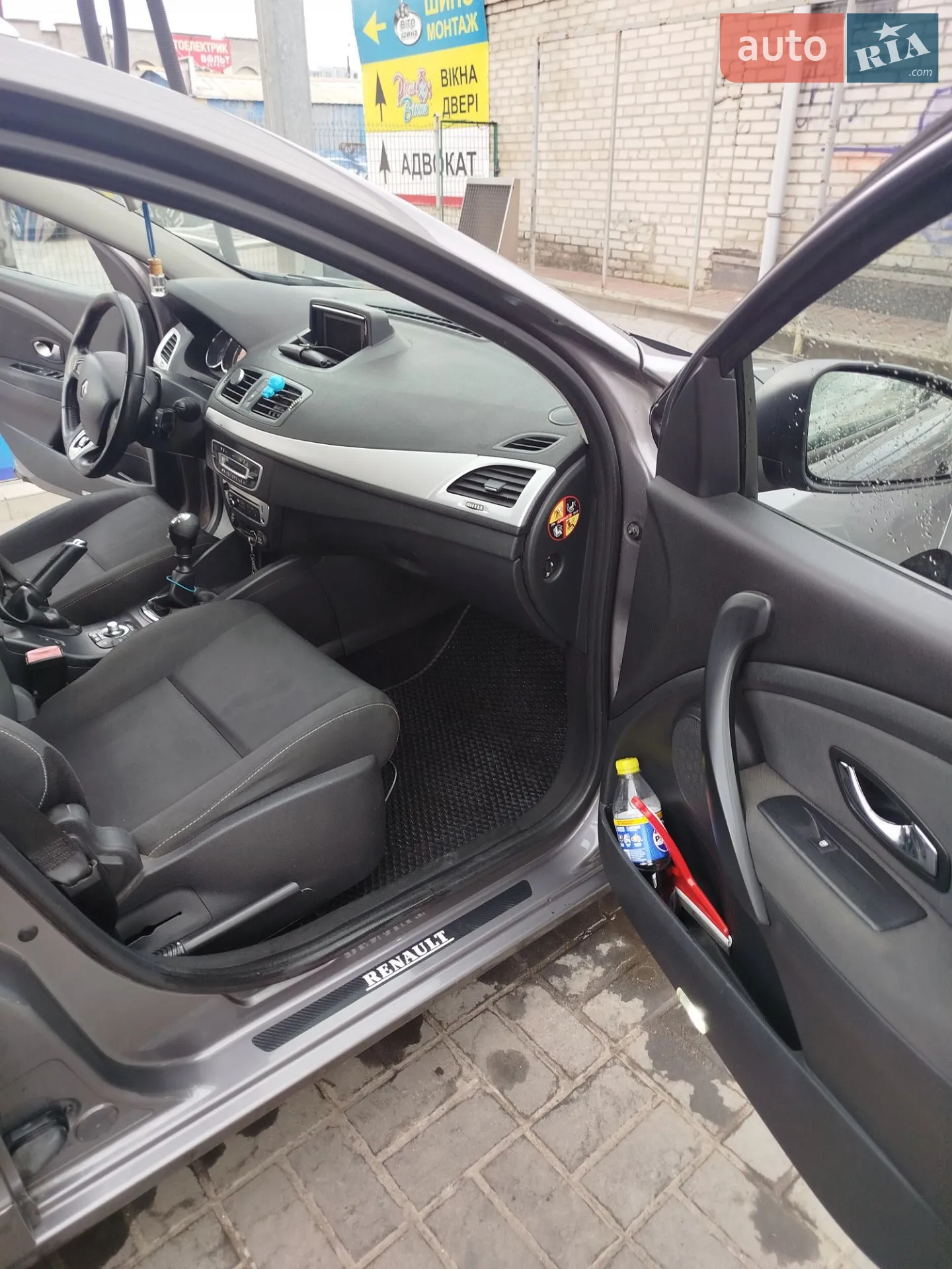 2013 Renault Megane - мініатюра 9