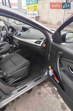 Универсал Renault Megane 2013 в 