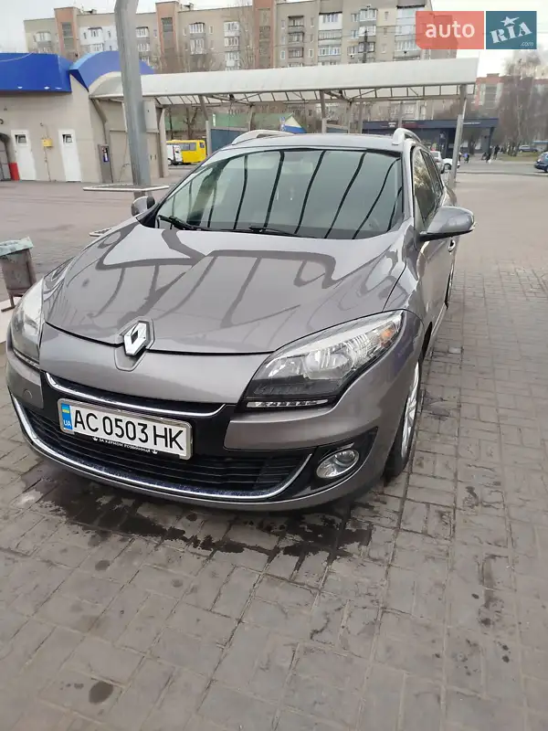 Renault Megane