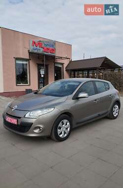 Хетчбек Renault Megane 2009 в Луцьку