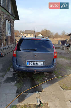 Renault Megane 2007 Renault Megane 2007