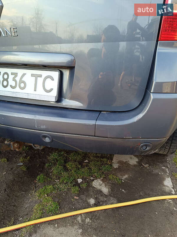 Универсал Renault Megane 2007 в Задворье