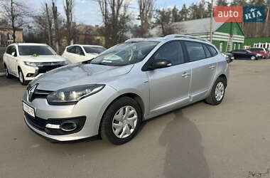 Renault Megane 2015