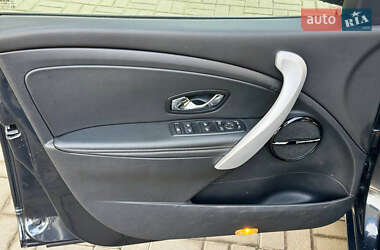 Универсал Renault Megane 2012 в 