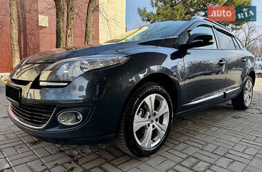 Универсал Renault Megane 2012 в 