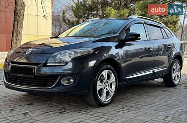 Renault Megane 2012 Renault Megane 2012