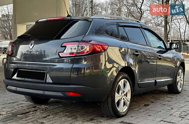 Универсал Renault Megane 2012 в 