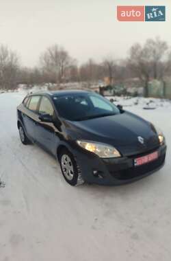 Renault Megane 2009