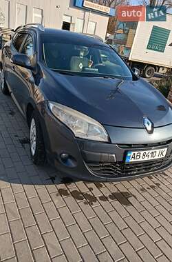 Універсал Renault Megane 2009 в Вінниці