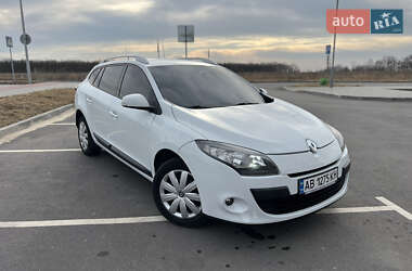 Универсал Renault Megane 2011 в Виннице