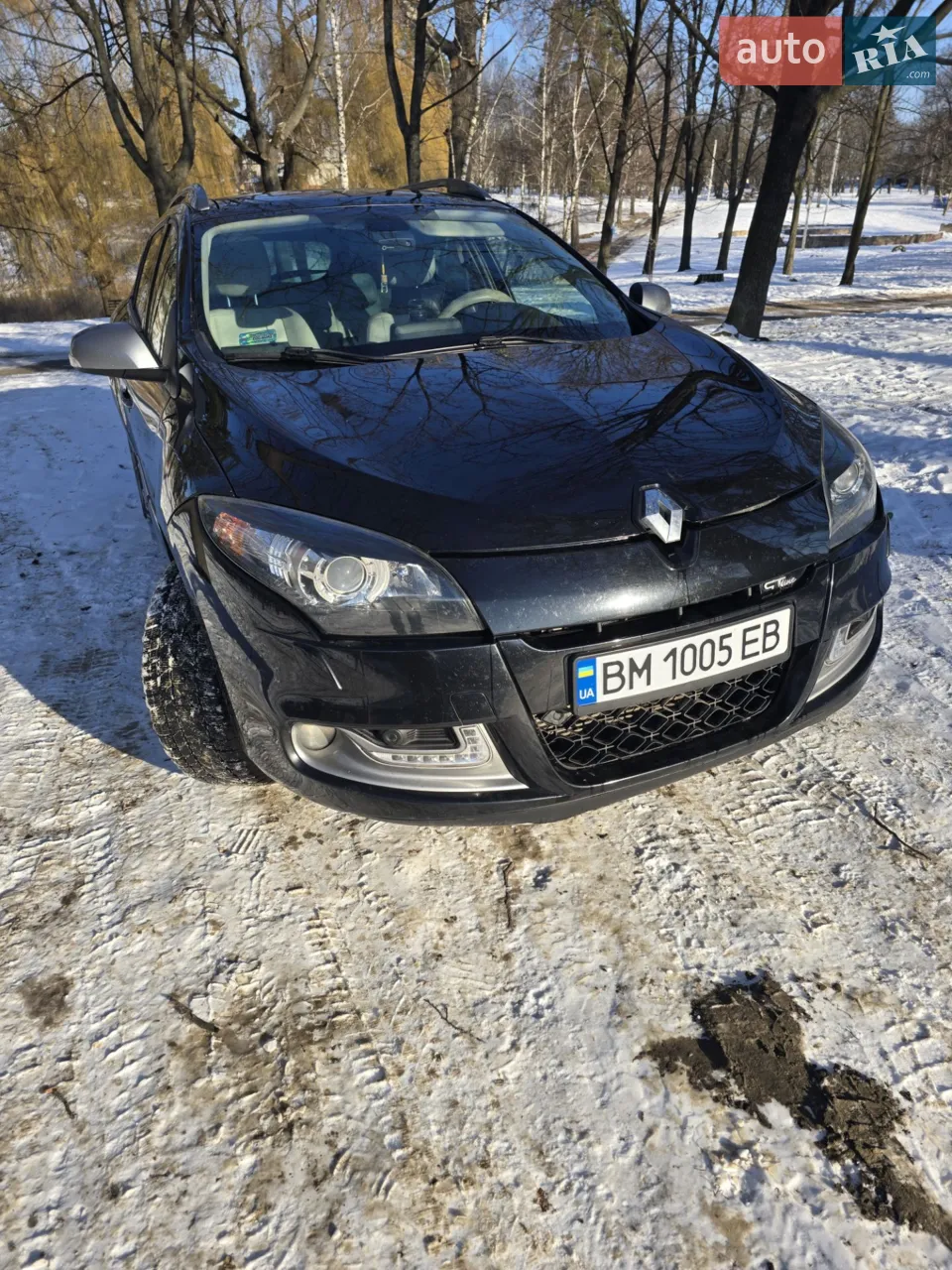 2013 Renault Megane - мініатюра 21