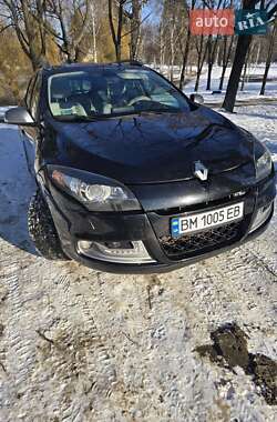 Renault Megane 2012 Renault Megane 2012
