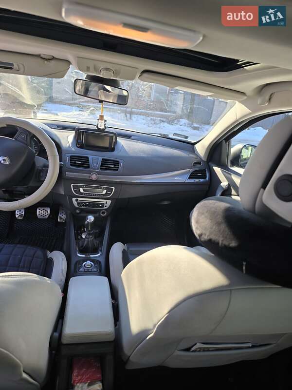 Универсал Renault Megane 2012 в Сумах