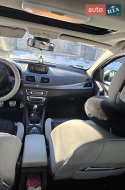 Универсал Renault Megane 2012 в 