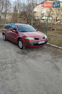 Універсал Renault Megane 2006 в Збаражі