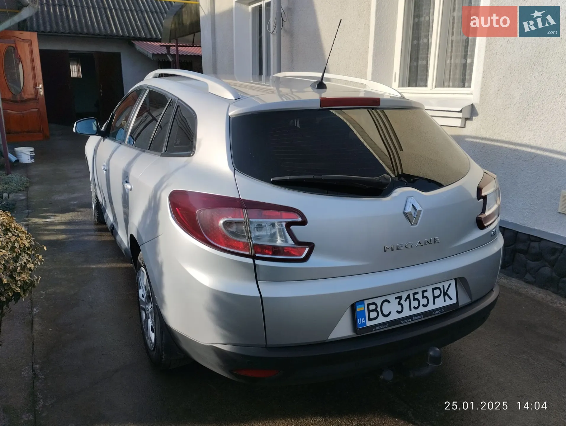 2010 Renault Megane - мініатюра 2