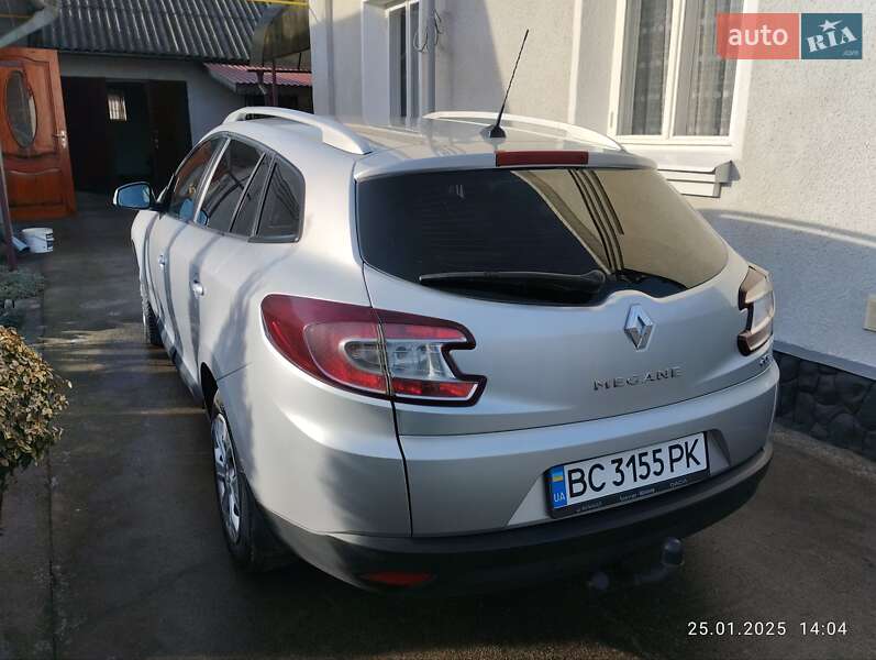 Универсал Renault Megane 2010 в Луцке фото 2 Универсал Renault Megane 2010 в Луцке