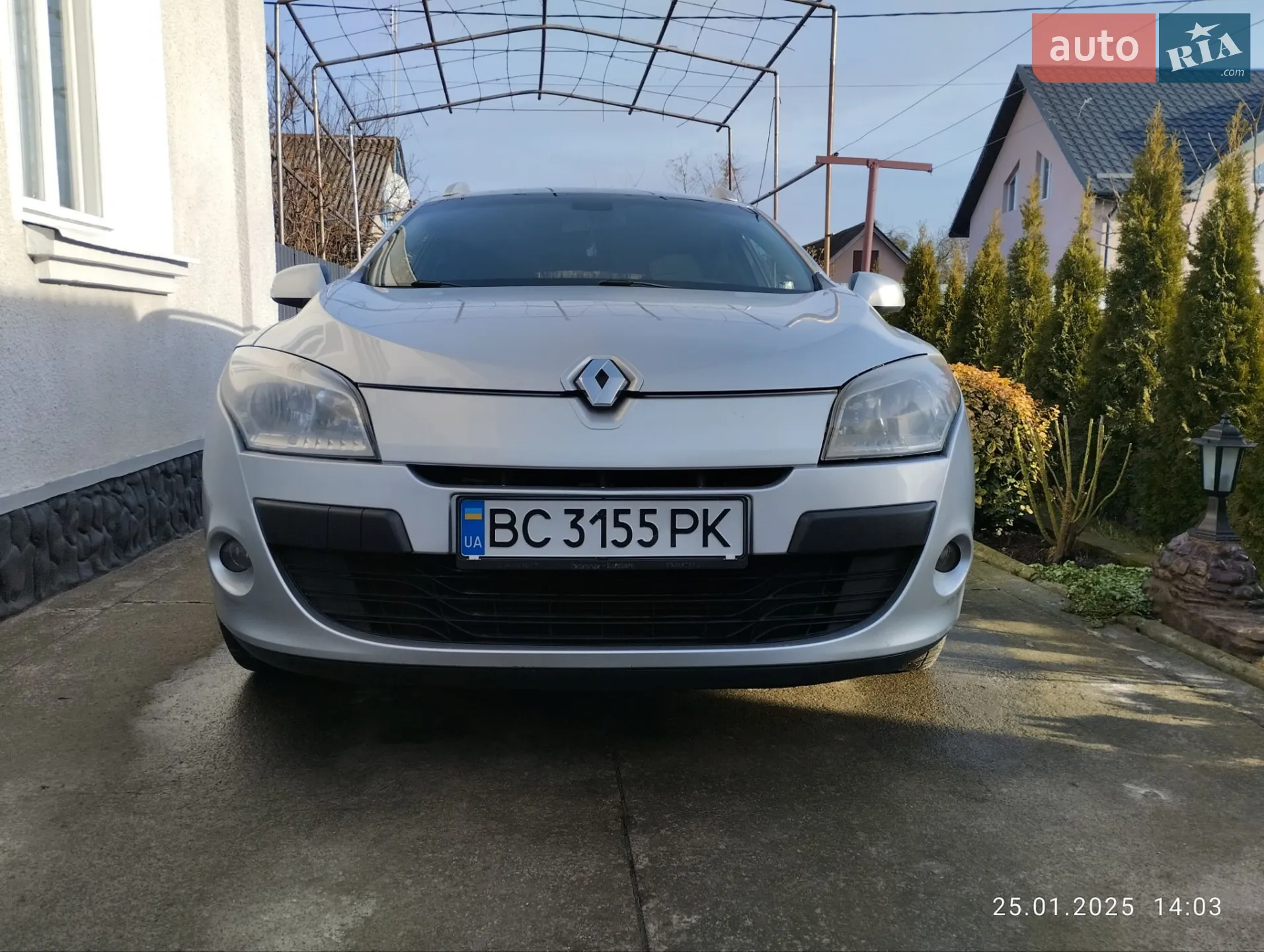 2010 Renault Megane - мініатюра 6