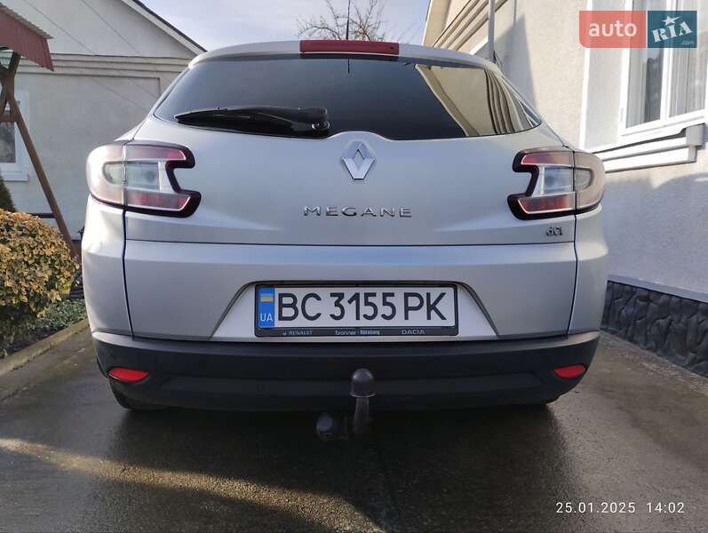 Универсал Renault Megane 2010 в Луцке фото 11 Универсал Renault Megane 2010 в Луцке
