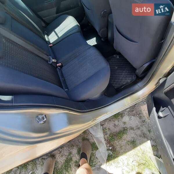 Седан Renault Megane 2007 в Днепре