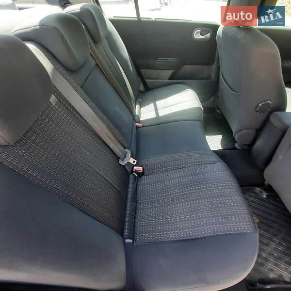 Седан Renault Megane 2007 в Днепре