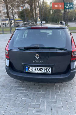 Універсал Renault Megane 2005 в Рівному