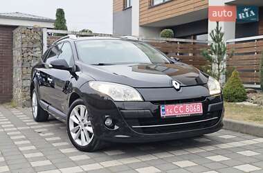 Універсал Renault Megane 2011 в Стрию