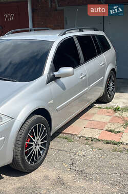 Универсал Renault Megane 2008 в 