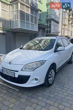 Універсал Renault Megane 2010 в 