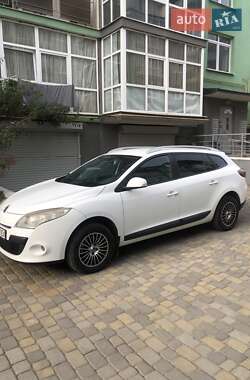 Універсал Renault Megane 2010 в 