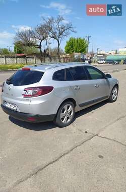 Универсал Renault Megane 2009 в Одессе