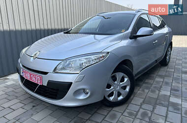 Универсал Renault Megane 2011 в Полтаве