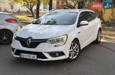 Универсал Renault Megane 2017 в Кропивницком