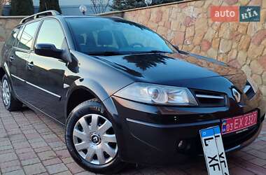 Универсал Renault Megane 2009 в Тернополе