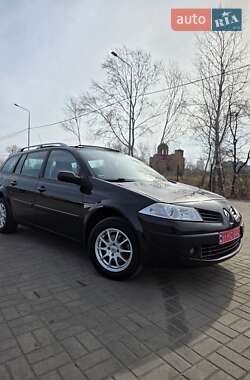 Универсал Renault Megane 2007 в Днепре