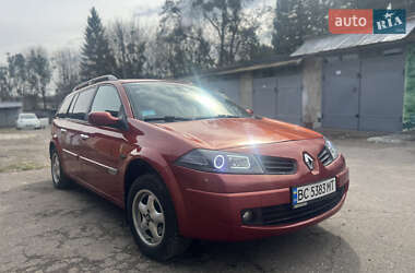 Універсал Renault Megane 2006 в Львові