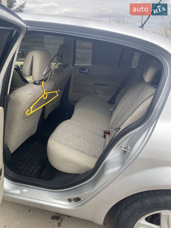 Седан Renault Megane 2007 в Коломые