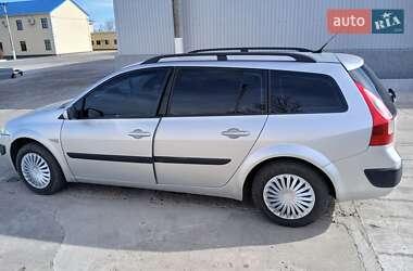 Универсал Renault Megane 2007 в Кривом Озере